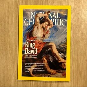 National Geographic Magazine December 2010